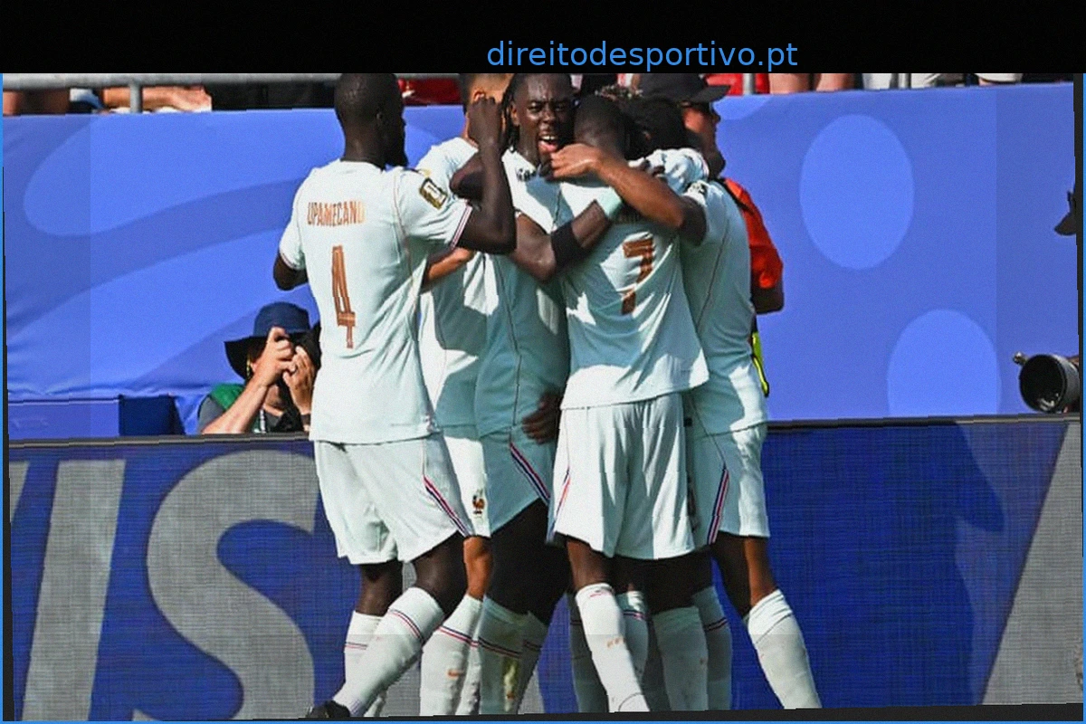 França x Marrocos: Koné, o pilar; Mbappé, o ator principal; Olise, um tom abaixo... as notas da França nas quartas de final da Copa do Mundo de 2026