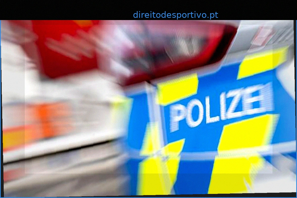 20-Jähriger stellt sich nach Unfallflucht bei der Polizei
