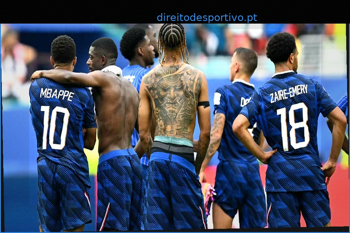 Jean-Michel Larqué: Crítica Feroz à Atitude dos Bleus na Pequena Final da Copa do Mundo 2026