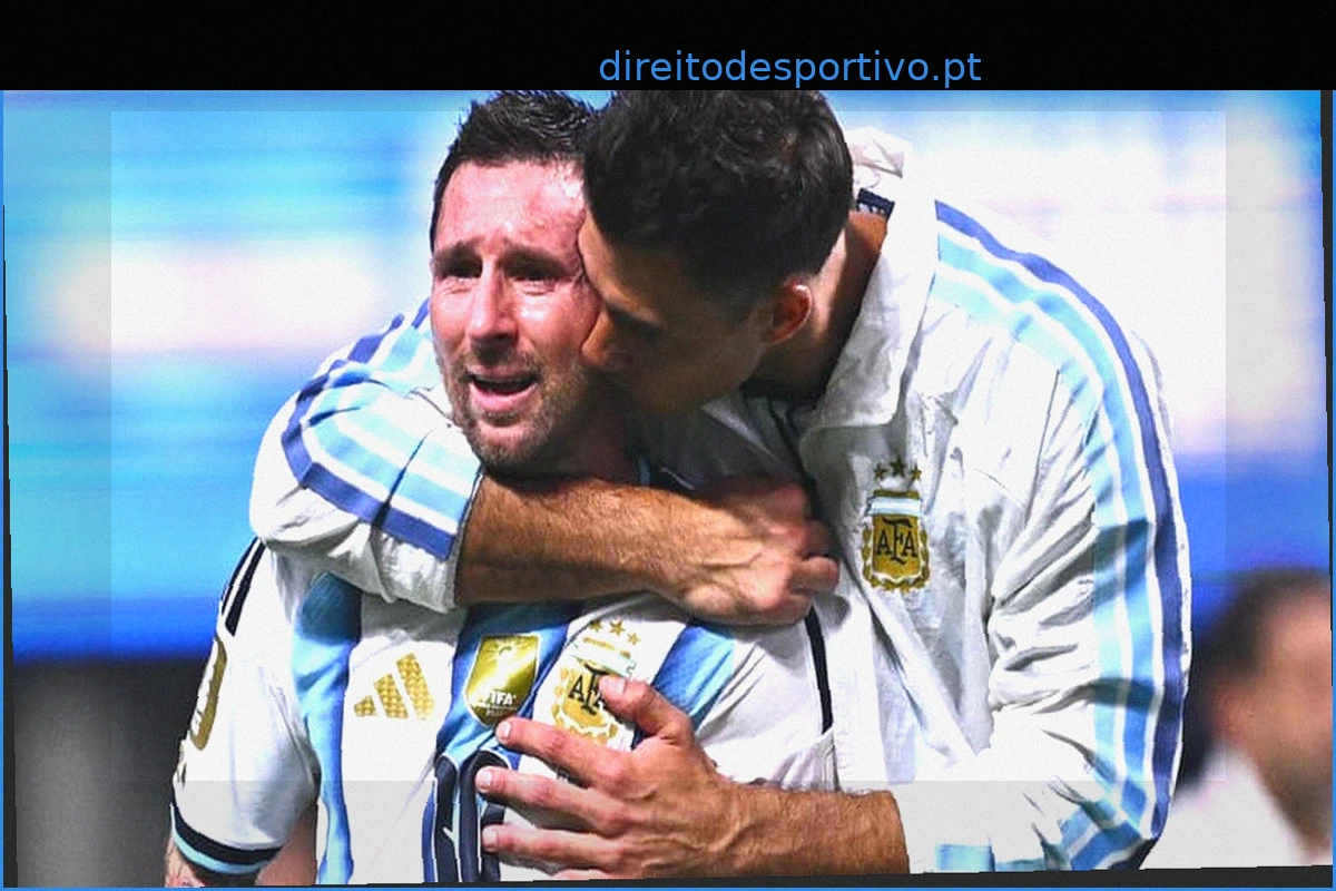 "Sa dernière Coupe du monde": la grosse annonce de Lautaro Martinez sur Lionel Messi après Argentine-Egypte