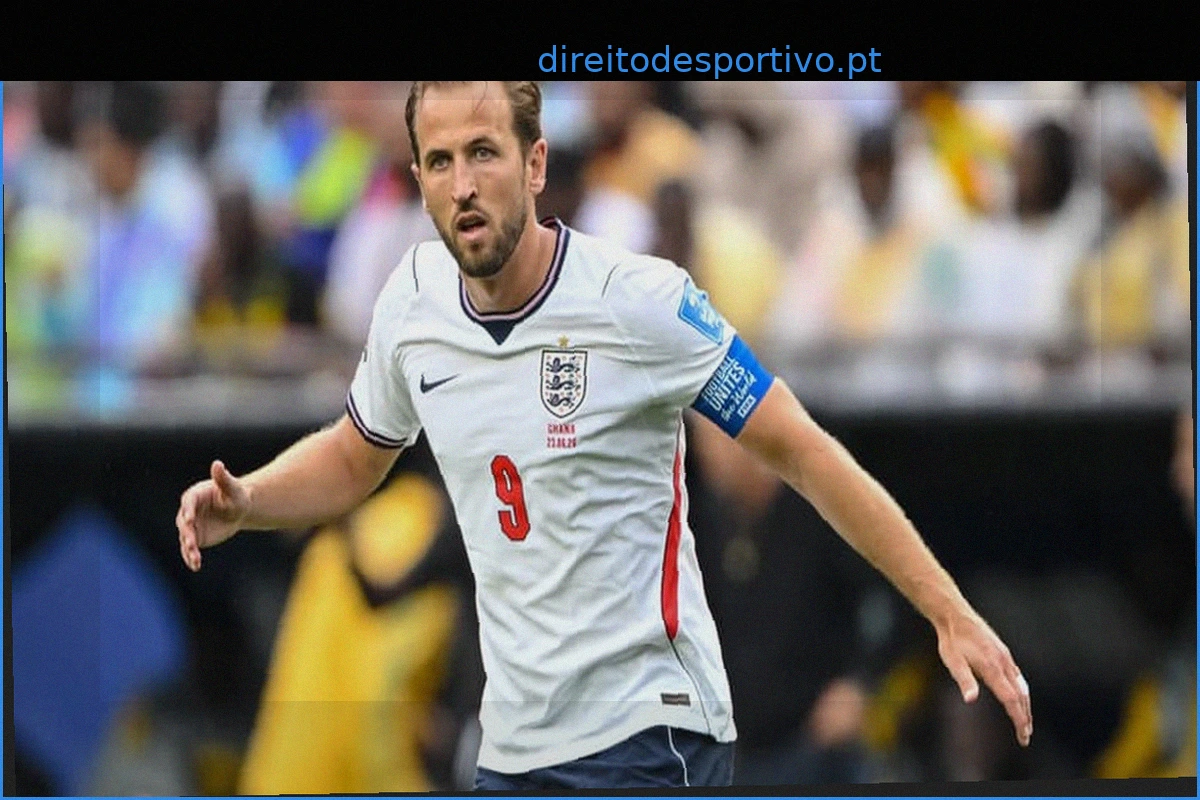 Copa do Mundo 2026: Kane não se compara a Haaland, um jogador diferente