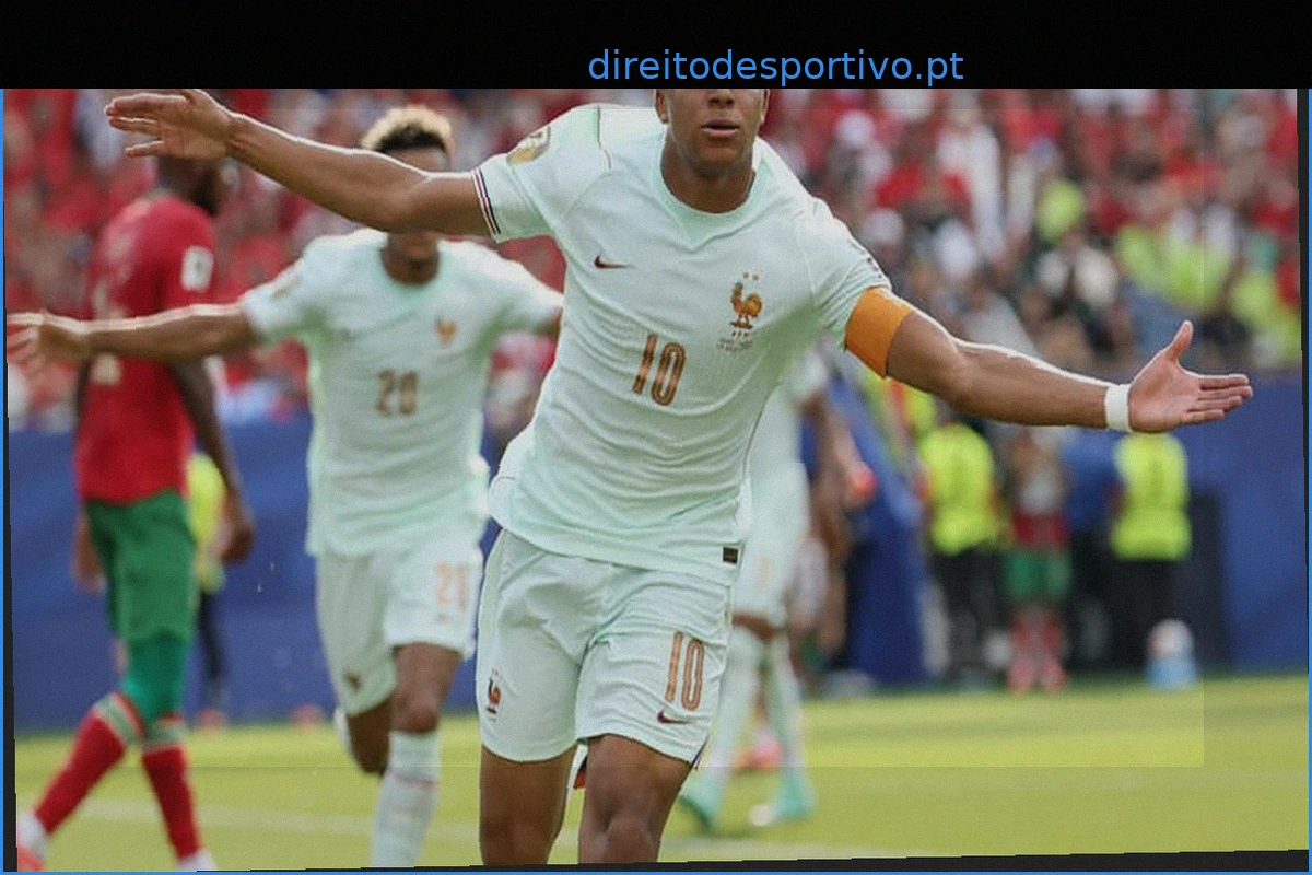França x Marrocos: Mbappé e Dembélé brilham e garantem os Bleus nas semifinais