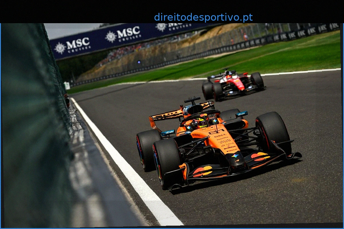 Por que os pilotos de F1 estão sendo superados por suas próprias unidades de potência